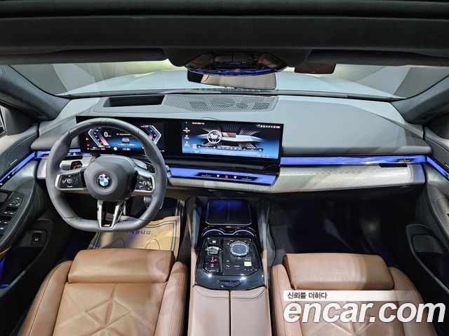 BMW 5 Series (G60) 530i xDrive M Sport 2025 — фото 7