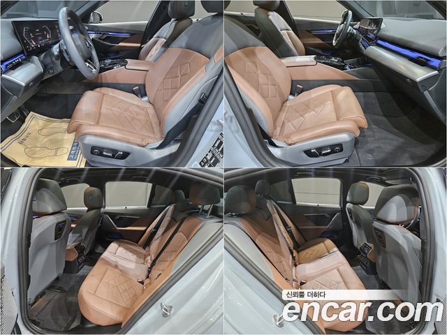 BMW 5 Series (G60) 530i xDrive M Sport 2025 — фото 10
