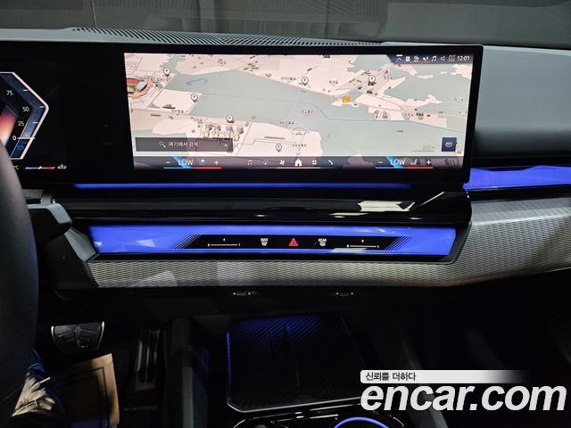 BMW 5 Series (G60) 530i xDrive M Sport 2025 — фото 18
