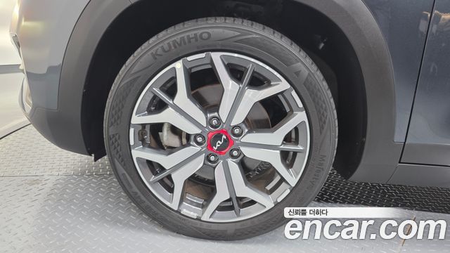 Kia Seltos Gasoline 1.6 Turbo 2WD Prestige 2023 — фото 5
