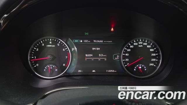 Kia Seltos Gasoline 1.6 Turbo 2WD Prestige 2023 — фото 8