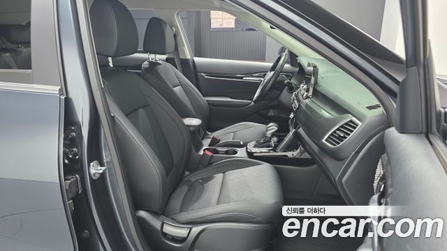 Kia Seltos Gasoline 1.6 Turbo 2WD Prestige 2023 — фото 15