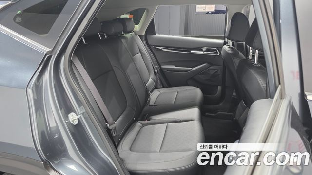 Kia Seltos Gasoline 1.6 Turbo 2WD Prestige 2023 — фото 16