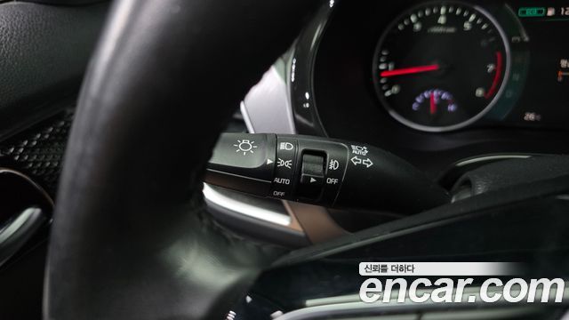 Kia Seltos Gasoline 1.6 Turbo 2WD Prestige 2023 — фото 17