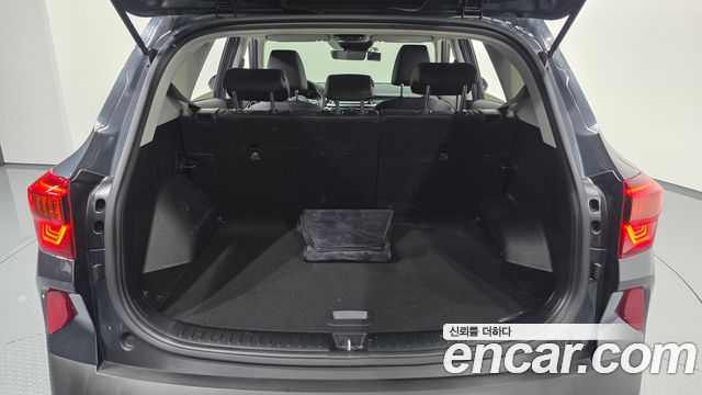 Kia Seltos Gasoline 1.6 Turbo 2WD Prestige 2023 — фото 24