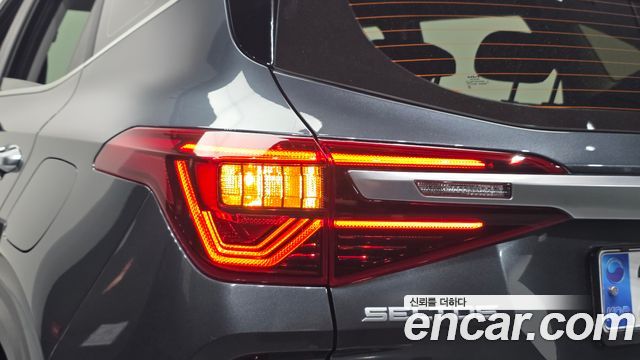 Kia Seltos Gasoline 1.6 Turbo 2WD Prestige 2023 — фото 29
