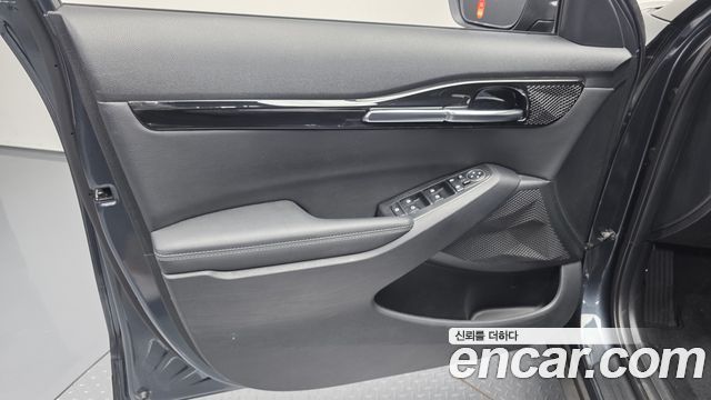 Kia Seltos Gasoline 1.6 Turbo 2WD Prestige 2023 — фото 30