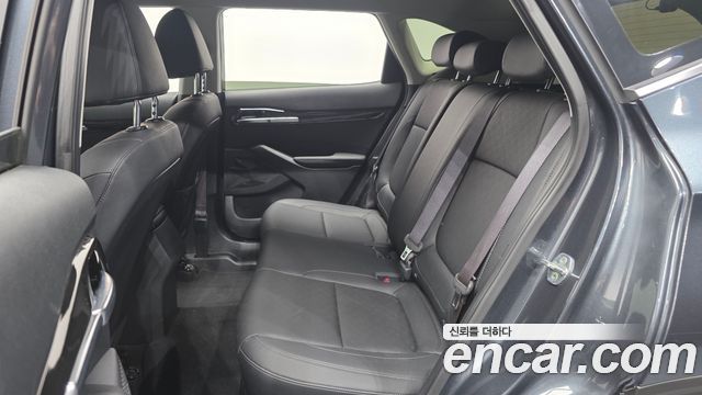 Kia Seltos Gasoline 1.6 Turbo 2WD Prestige 2023 — фото 32