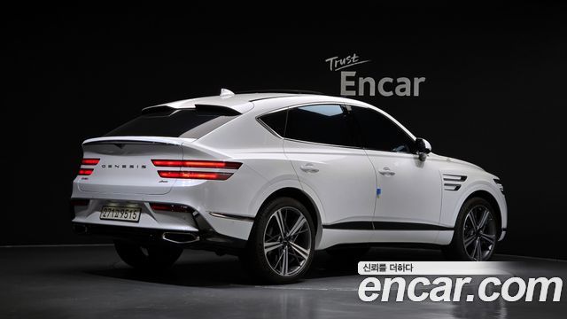 Genesis GV80 Coupe 2.5T Gasoline AWD 2024 — фото 2