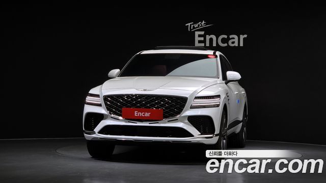 Genesis GV80 Coupe 2.5T Gasoline AWD 2024 — фото 3