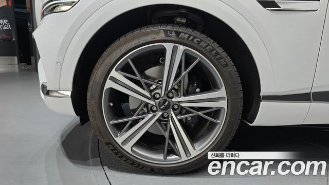 Genesis GV80 Coupe 2.5T Gasoline AWD 2024 — фото 5
