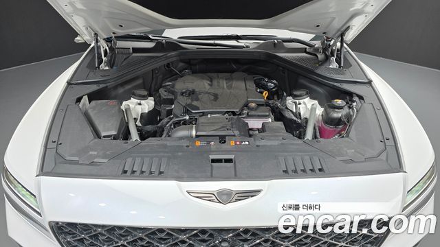 Genesis GV80 Coupe 2.5T Gasoline AWD 2024 — фото 6