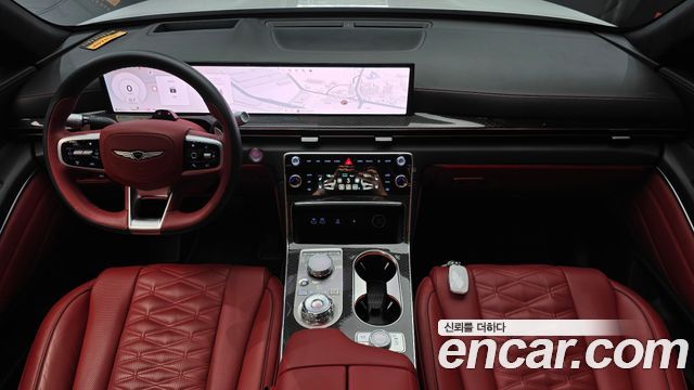 Genesis GV80 Coupe 2.5T Gasoline AWD 2024 — фото 7