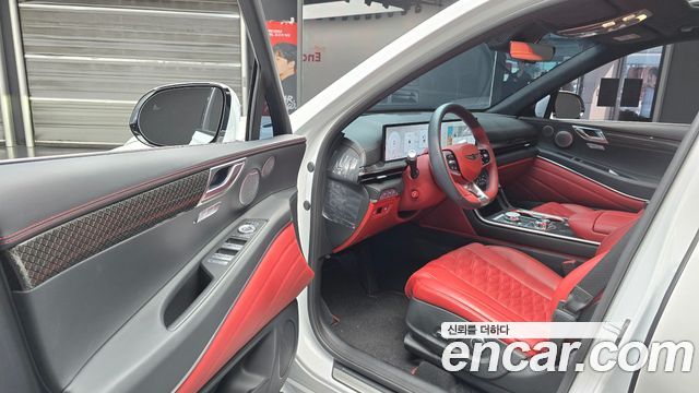 Genesis GV80 Coupe 2.5T Gasoline AWD 2024 — фото 10