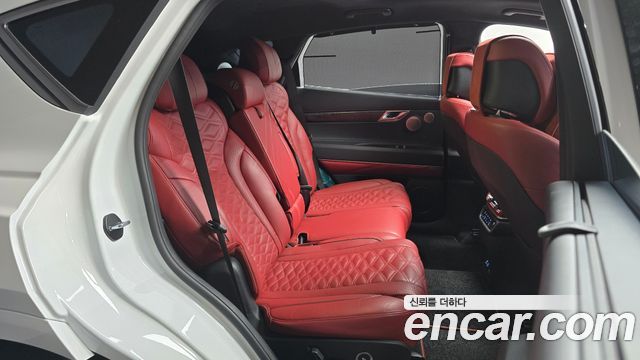 Genesis GV80 Coupe 2.5T Gasoline AWD 2024 — фото 11