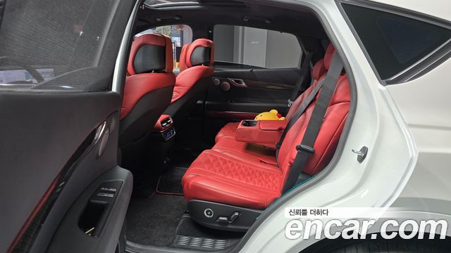 Genesis GV80 Coupe 2.5T Gasoline AWD 2024 — фото 12
