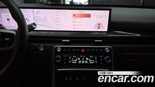 Genesis GV80 Coupe 2.5T Gasoline AWD 2024 — фото 14