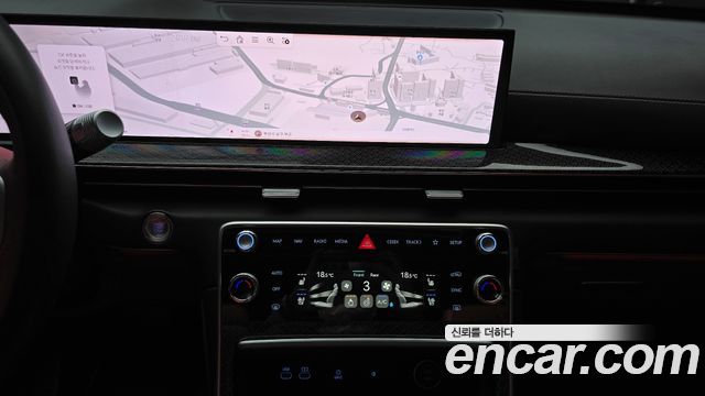 Genesis GV80 Coupe 2.5T Gasoline AWD 2024 — фото 17