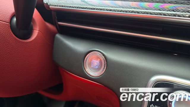 Genesis GV80 Coupe 2.5T Gasoline AWD 2024 — фото 19