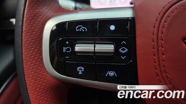Genesis GV80 Coupe 2.5T Gasoline AWD 2024 — фото 20