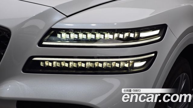 Genesis GV80 Coupe 2.5T Gasoline AWD 2024 — фото 22