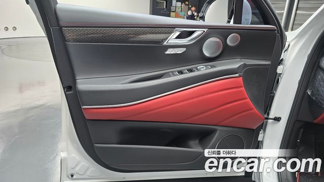 Genesis GV80 Coupe 2.5T Gasoline AWD 2024 — фото 24
