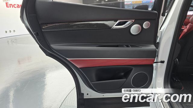 Genesis GV80 Coupe 2.5T Gasoline AWD 2024 — фото 25
