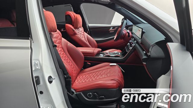 Genesis GV80 Coupe 2.5T Gasoline AWD 2024 — фото 26