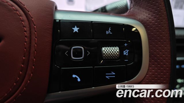 Genesis GV80 Coupe 2.5T Gasoline AWD 2024 — фото 27