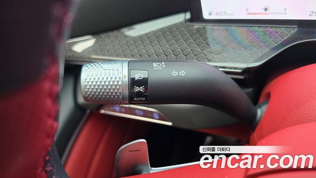 Genesis GV80 Coupe 2.5T Gasoline AWD 2024 — фото 28