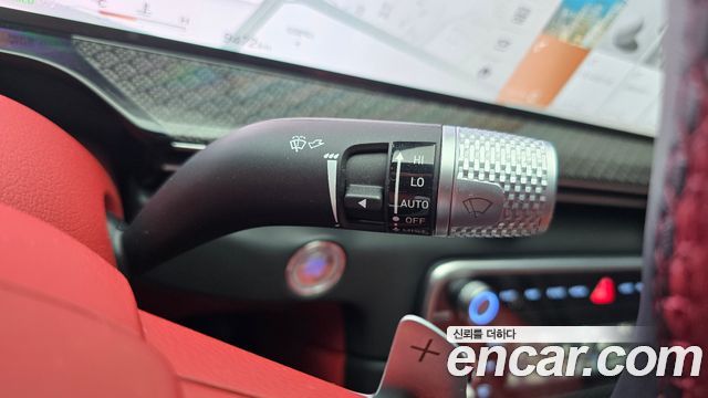 Genesis GV80 Coupe 2.5T Gasoline AWD 2024 — фото 29
