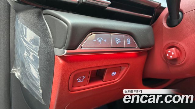 Genesis GV80 Coupe 2.5T Gasoline AWD 2024 — фото 30