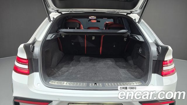 Genesis GV80 Coupe 2.5T Gasoline AWD 2024 — фото 36