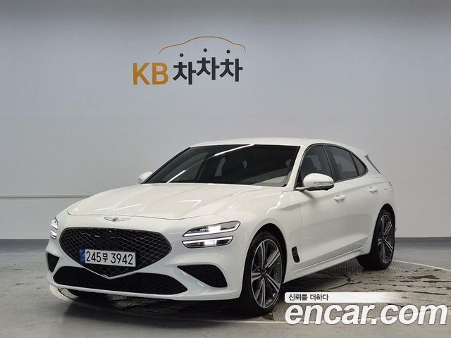 Genesis G70 Shooting Brake Gasoline 2.5T 2WD 2025 — фото 1