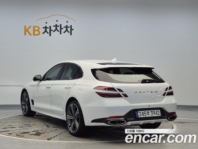 Genesis G70 Shooting Brake Gasoline 2.5T 2WD 2025 — фото 2
