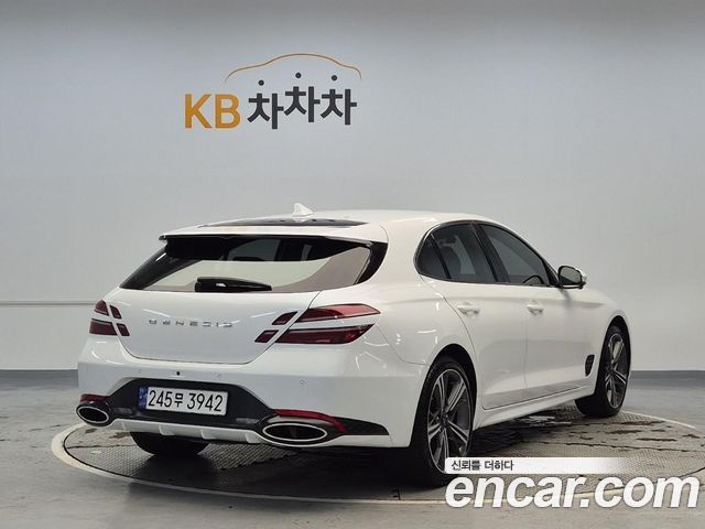 Genesis G70 Shooting Brake Gasoline 2.5T 2WD 2025 — фото 3