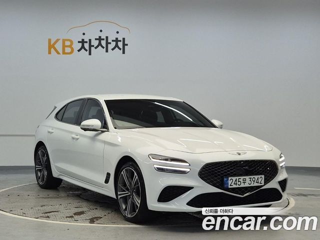 Genesis G70 Shooting Brake Gasoline 2.5T 2WD 2025 — фото 4