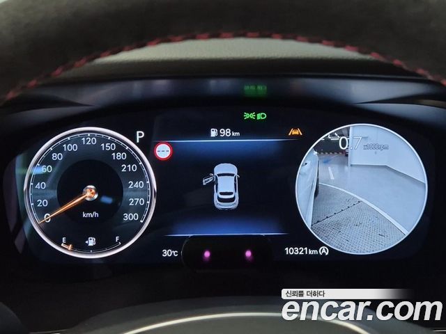 Genesis G70 Shooting Brake Gasoline 2.5T 2WD 2025 — фото 6