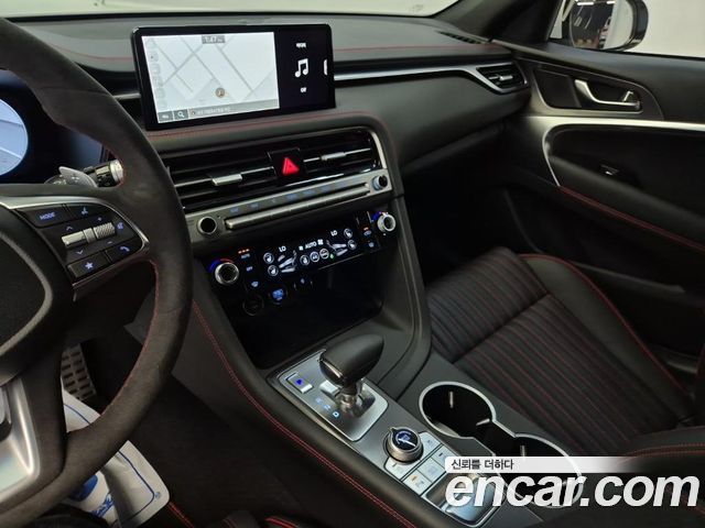 Genesis G70 Shooting Brake Gasoline 2.5T 2WD 2025 — фото 10