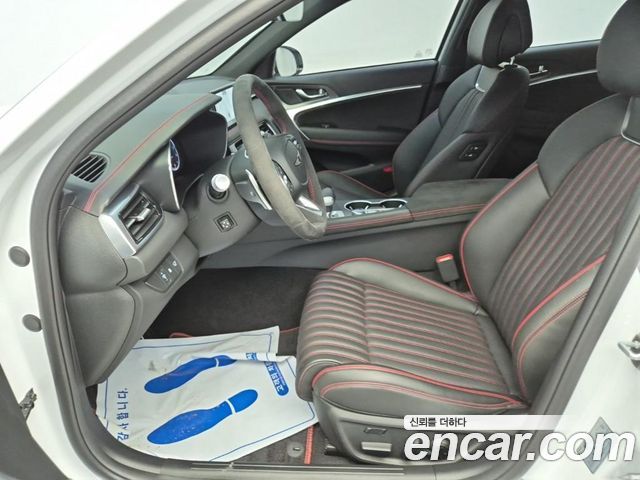 Genesis G70 Shooting Brake Gasoline 2.5T 2WD 2025 — фото 15