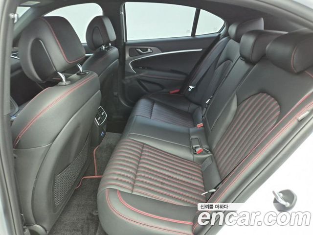 Genesis G70 Shooting Brake Gasoline 2.5T 2WD 2025 — фото 16