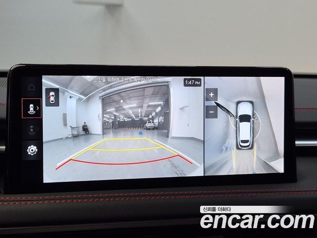 Genesis G70 Shooting Brake Gasoline 2.5T 2WD 2025 — фото 18