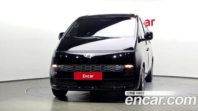 Hyundai Staria HEV 1.6T Cargo 2-Seater Modern 2026 — фото 3