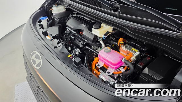 Hyundai Staria HEV 1.6T Cargo 2-Seater Modern 2026 — фото 6