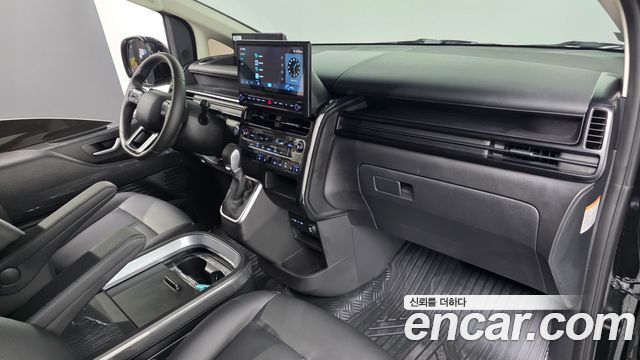 Hyundai Staria HEV 1.6T Cargo 2-Seater Modern 2026 — фото 7