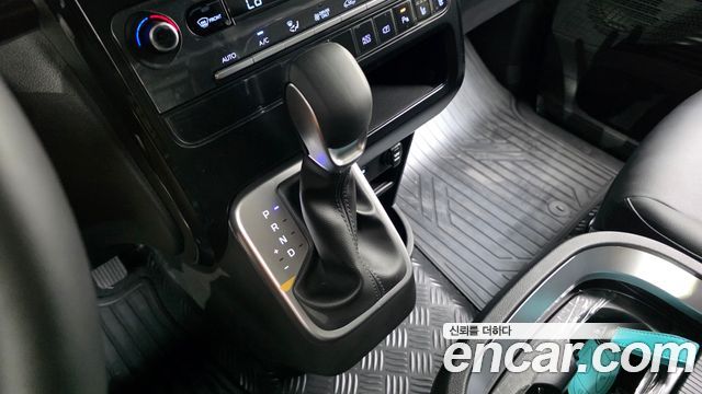 Hyundai Staria HEV 1.6T Cargo 2-Seater Modern 2026 — фото 9