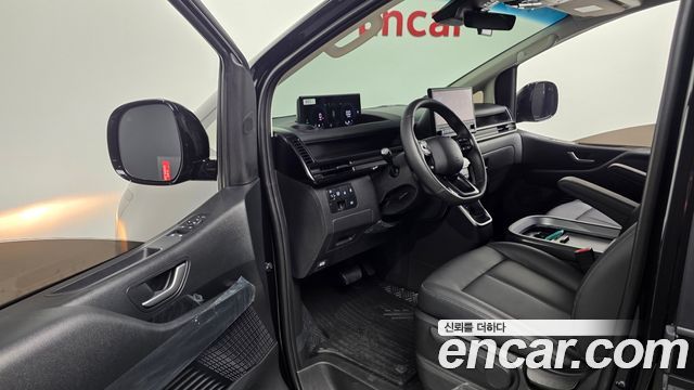 Hyundai Staria HEV 1.6T Cargo 2-Seater Modern 2026 — фото 10