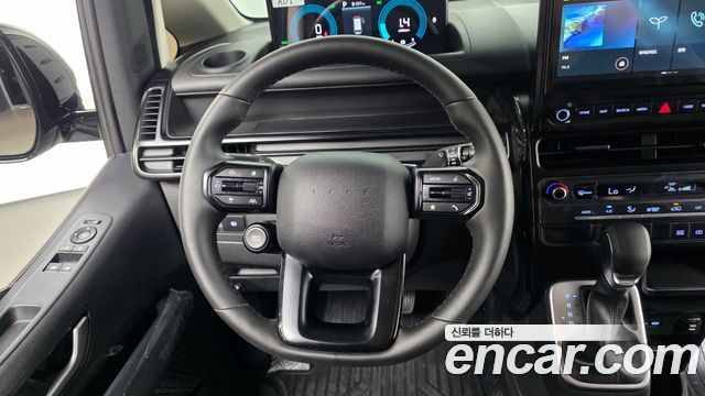 Hyundai Staria HEV 1.6T Cargo 2-Seater Modern 2026 — фото 17