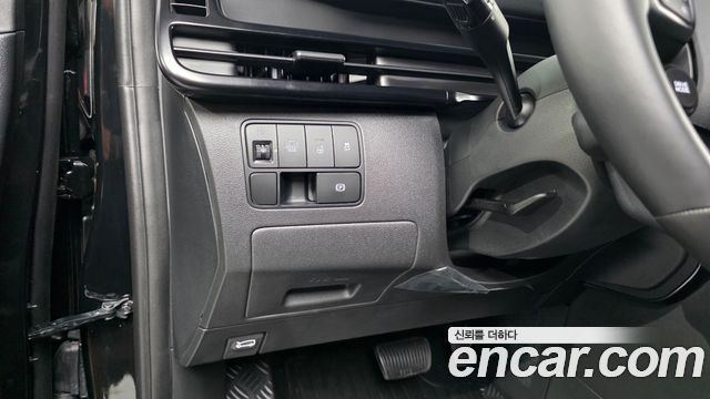 Hyundai Staria HEV 1.6T Cargo 2-Seater Modern 2026 — фото 21