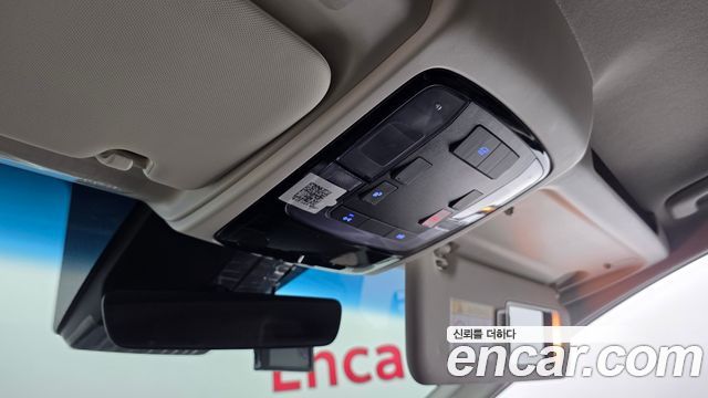 Hyundai Staria HEV 1.6T Cargo 2-Seater Modern 2026 — фото 22